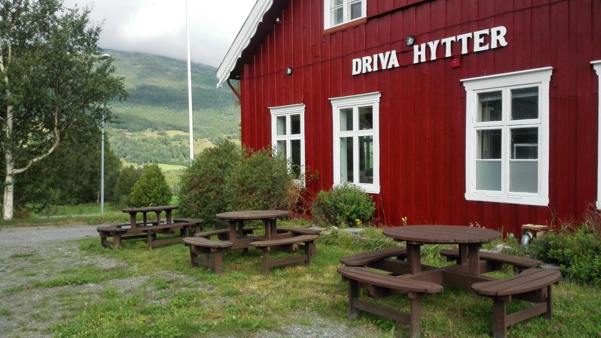 Driva Hytter Oppdal Kültér fotó