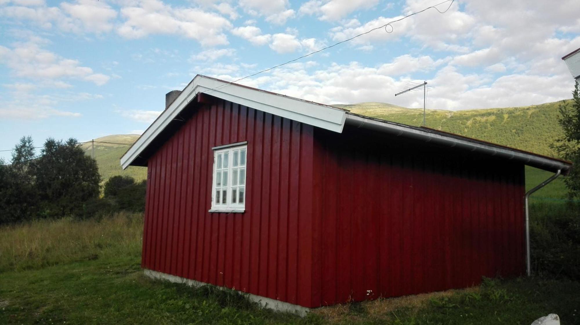 Driva Hytter Oppdal Kültér fotó