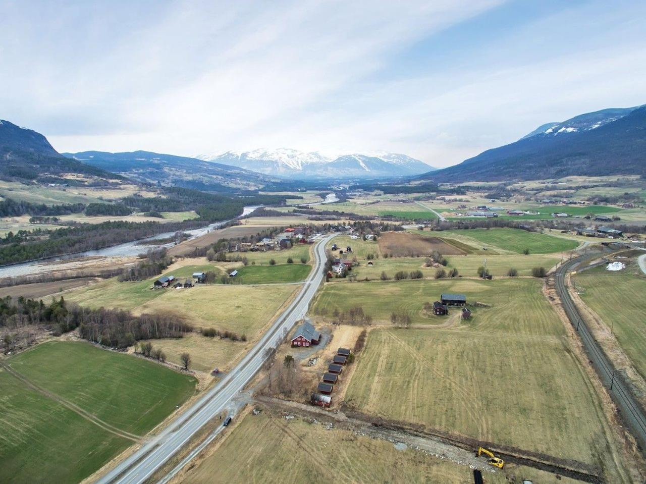 Driva Hytter Oppdal Kültér fotó